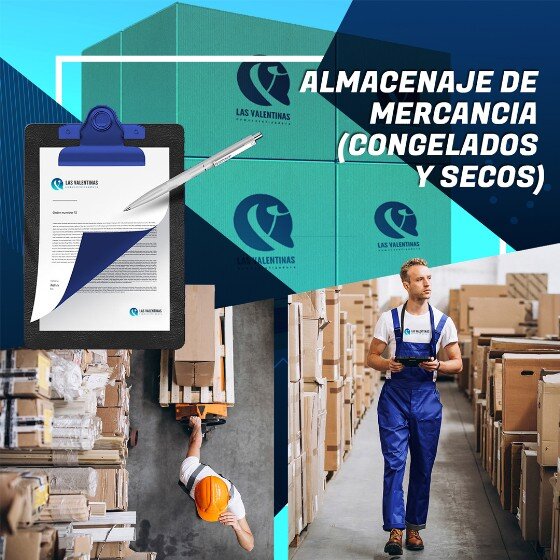 almacenaje almacenaje
