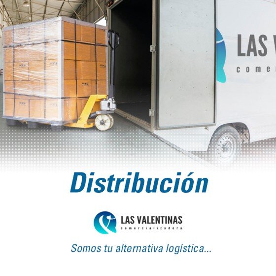 distribución distribución