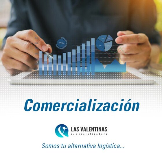 comercialización comercialización